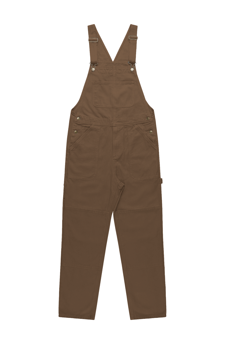 Canvas Overalls
